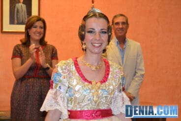 Nombramiento de las Falleras Mayores de Dénia 2014 17