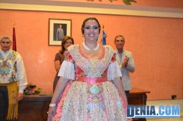 Nombramiento de las Falleras Mayores de Dénia 2014 19