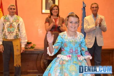 Nombramiento de las Falleras Mayores de Dénia 2014 20