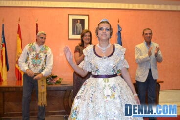 Nombramiento de las Falleras Mayores de Dénia 2014 21