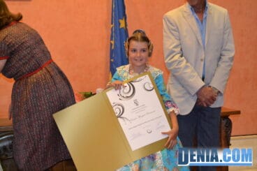 Nombramiento de las Falleras Mayores de Dénia 2014 25