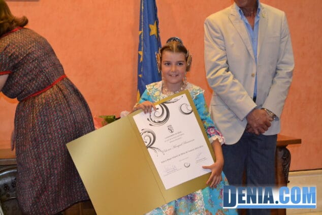 Nombramiento de las Falleras Mayores de Dénia 2014 25