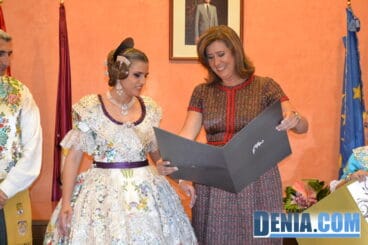 Nombramiento de las Falleras Mayores de Dénia 2014 26