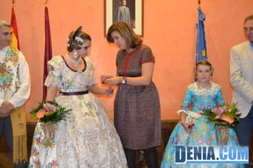 Nombramiento de las Falleras Mayores de Dénia 2014 32