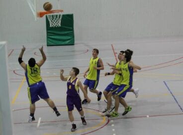 PARTIDO DENIA JUNIOR