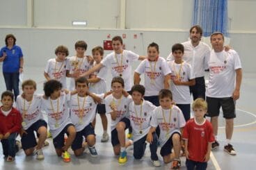 Paidos A Alevín