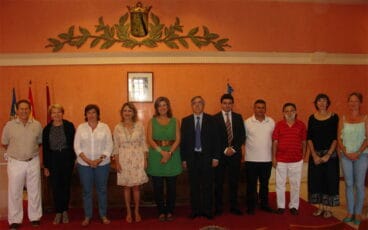 Patrocinadores y organizadores de Urbanizarte en Dénia