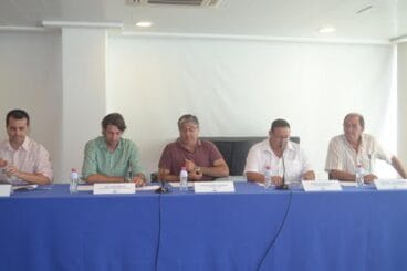 Presentación Concurso Pesca Altura