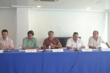 Presentación Concurso Pesca Altura