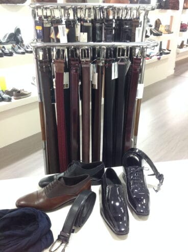 Ramón Marsal Colección Caballero y cinturones