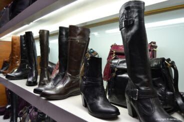 Ramón Marsal – botas