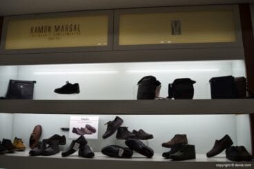 Ramón Marsal – calzado de caballero