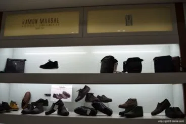 Ramón Marsal – calzado de caballero