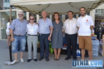 Recogida de alimentos en Dénia 02