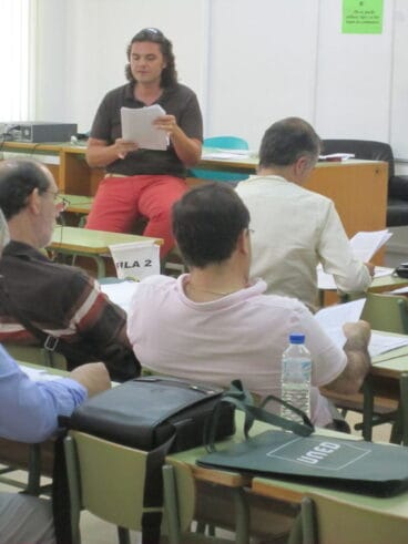 Ruta Literaria de la UNED Dénia 04