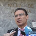 Serafín Castellano en Dénia
