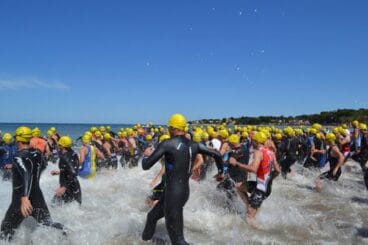 Triatlon Natacion 1