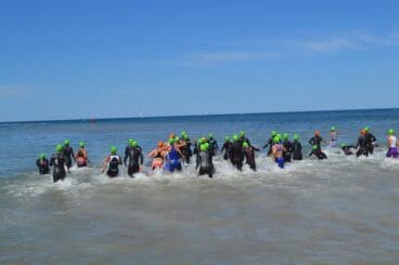 Triatlon Natacion 2