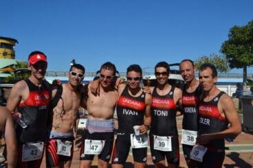 Triatlon Ondara