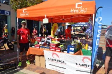 Triatlón Dénia Colau