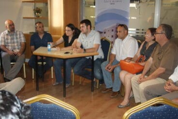 Visita de Mónica Oltra a Dénia 01