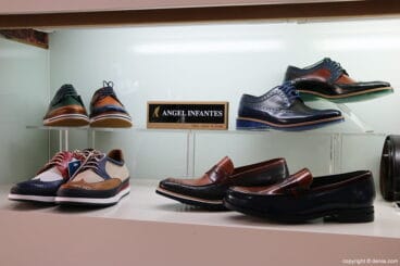 Angel Infantes Calzados Ramón Marsal