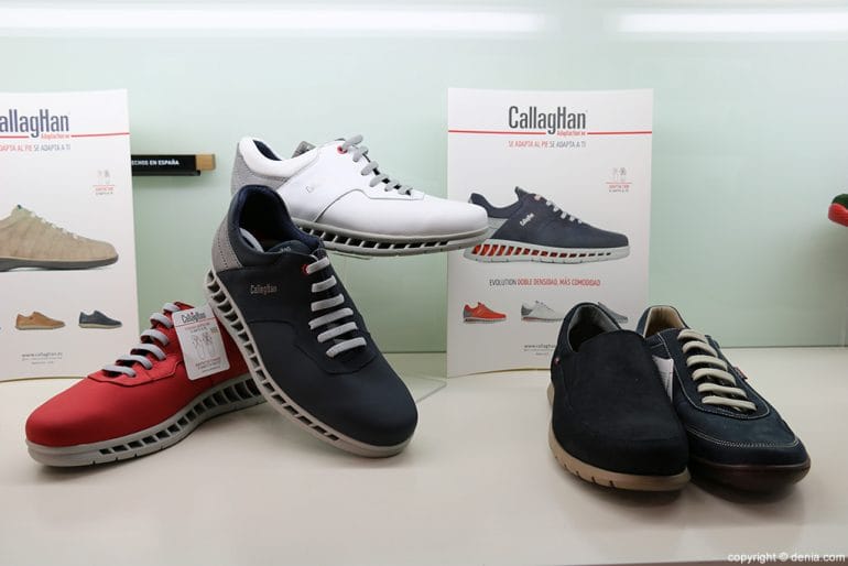 Callaghan Calzados Ramón Marsal