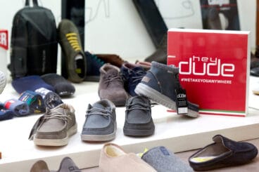 Calzado Hey Dude – Calzados Ramón Marsal