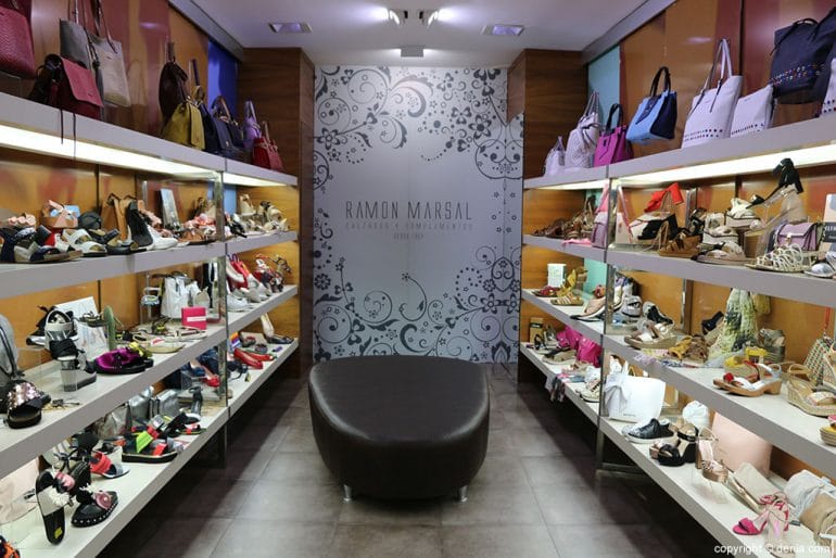 Calzado primavera señora Calzados Ramón Marsal