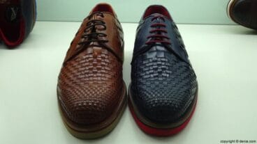 Calzado textura Calzados Ramon Marsal