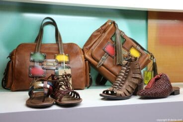 Calzado verano marrón Calzados Ramón Marsal