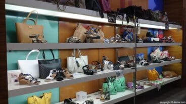 Calzado y complementos Calzados Ramón Marsal