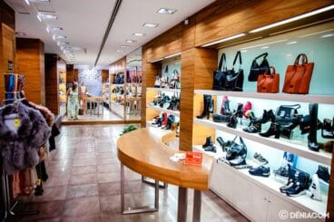 Calzado y complementos señora Calzados Ramón Marsal