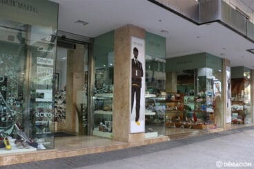 Entrada Calzados Ramón Marsal