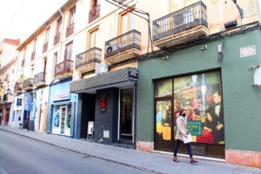 Fachada de Toni Devesa Estilistes