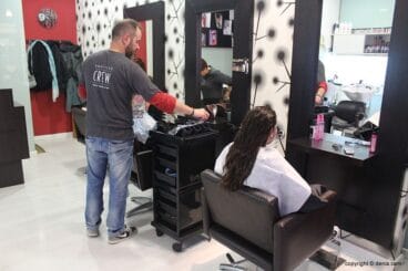 peluquería