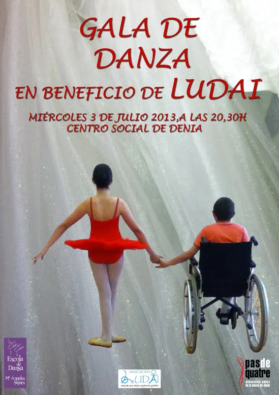 poster GALA LUDAI