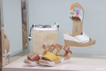 Sandalias en Dénia – Calzados Ramón Marsal