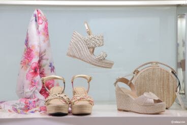 Sandalias y complementos Calzados Ramón Marsal