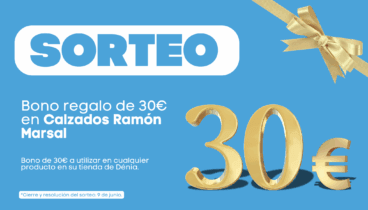 Sorteo Bono 30 Calzados Ramón Marsal