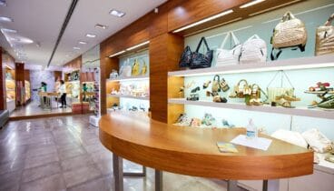 Tienda de calzado y complementos en Dénia