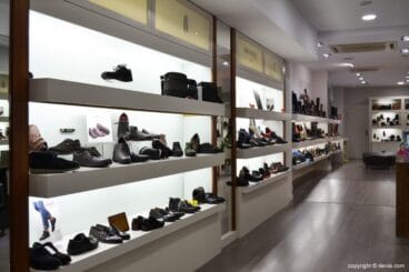 zapatería Ramón Marsal