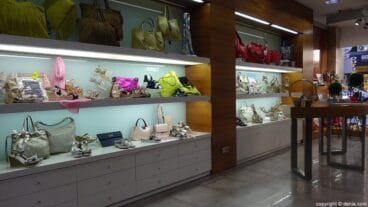 Zona señora Calzados Ramon Marsal