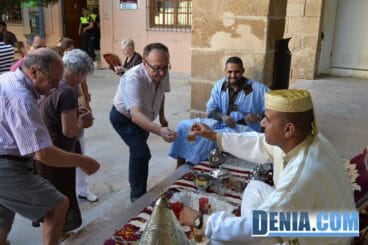 02 Inauguración de los actos de celebración del milenio de la Taifa de Dénia