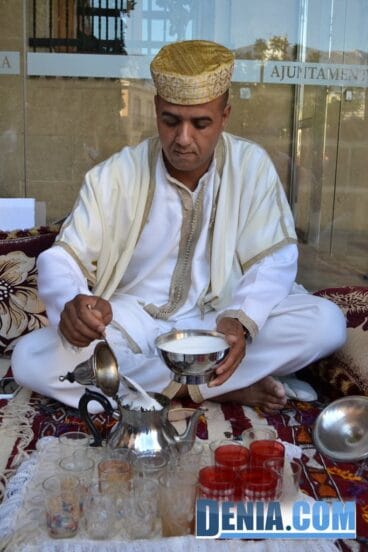 05 Inauguración de los actos de celebración del milenio de la Taifa de Dénia