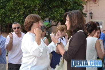 06 Inauguración de los actos de celebración del milenio de la Taifa de Dénia