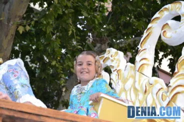 07 Carrozas de Dénia 2013 – Paloma Mengual Benavente