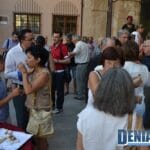 07 Inauguración de los actos de celebración del milenio de la Taifa de Dénia