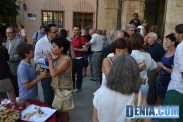 07 Inauguración de los actos de celebración del milenio de la Taifa de Dénia