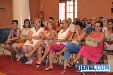 08 Inauguración de los actos de celebración del milenio de la Taifa de Dénia